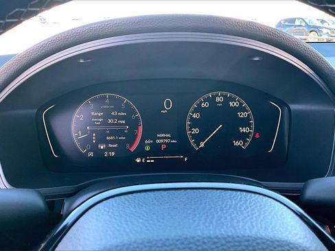 Used 2025 Honda Civic Sport image 21