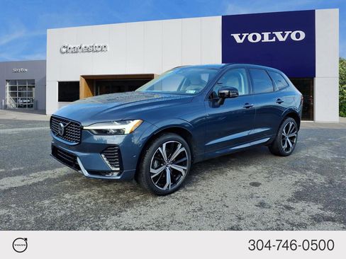 Certified 2023 Volvo XC60 B5 Ultimate w/ Climate Package AWD/4WD image 7