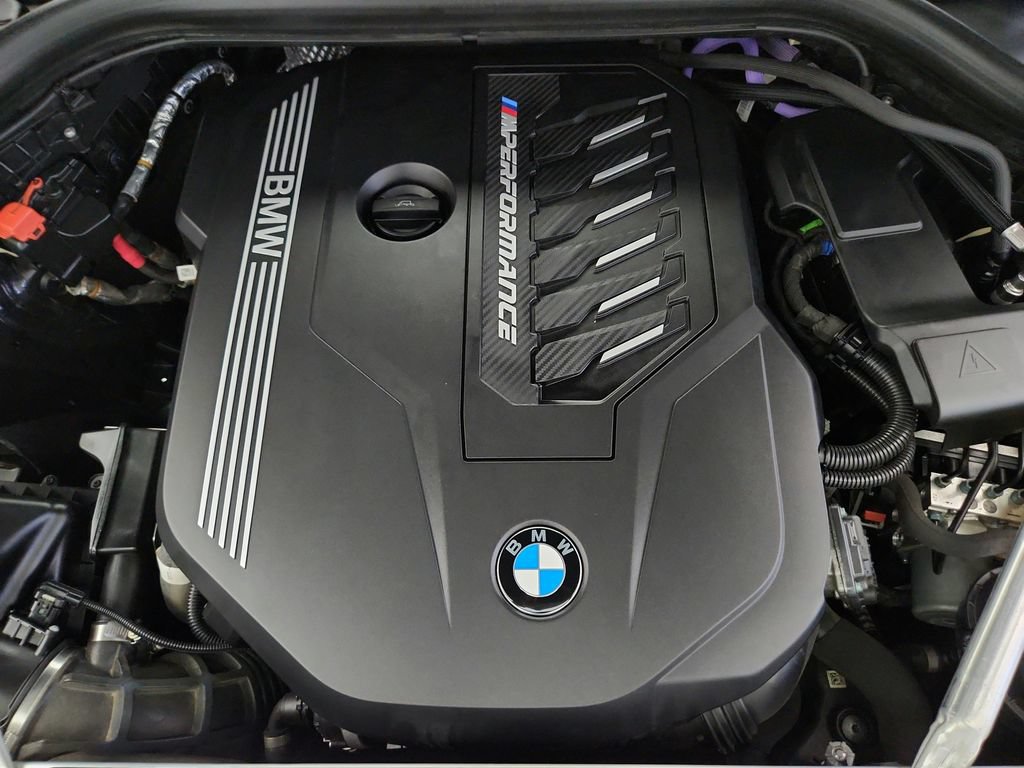 Used 2022 BMW X3 M40i w/ Premium Package AWD/4WD image 39