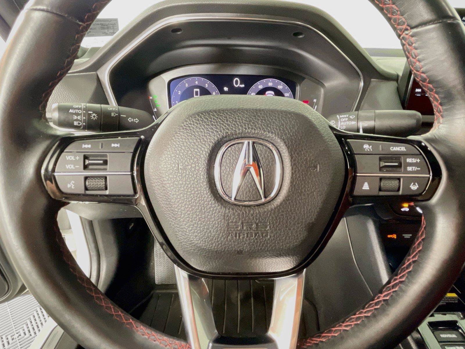 Used 2023 Acura Integra A-Spec w/ Technology Package FWD image 14