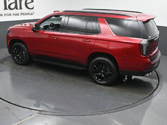 New 2026 Chevrolet Tahoe RST w/ Comfort Package AWD/4WD image 21