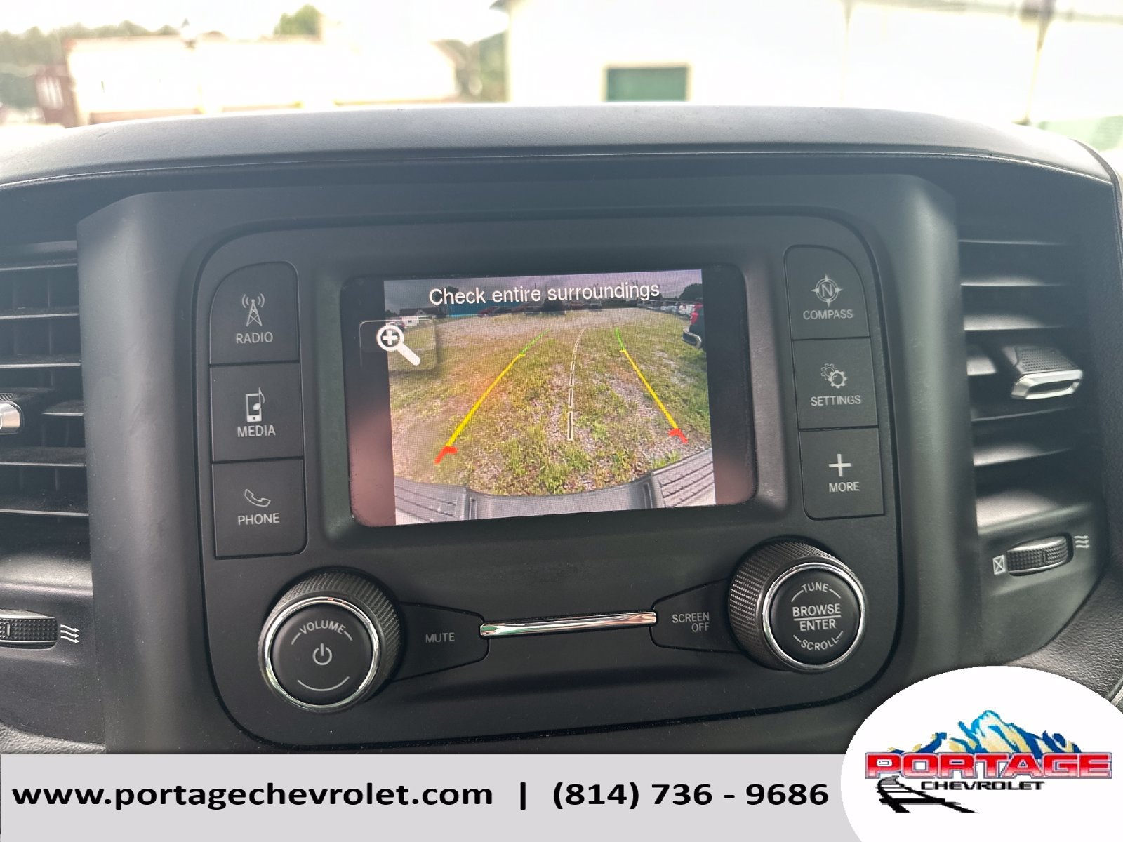 Used 2024 RAM 2500 Tradesman w/ Protection Group AWD/4WD image 22