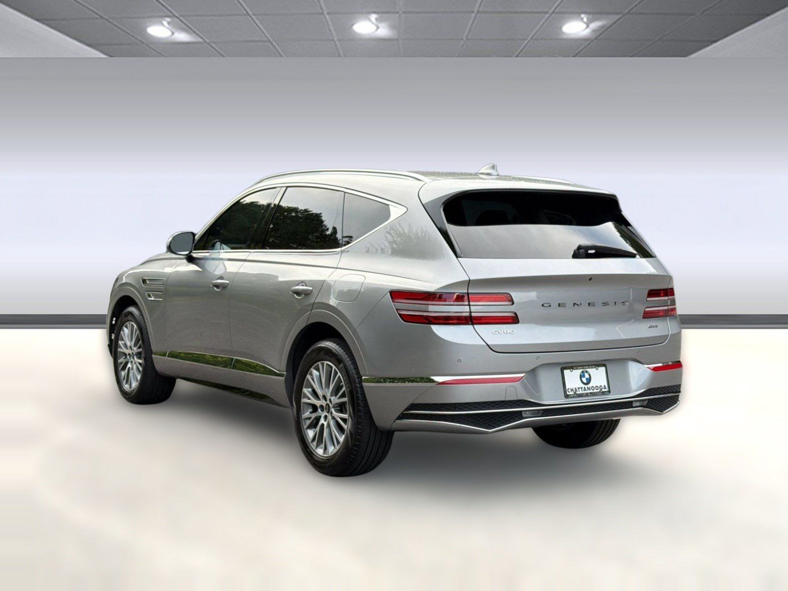 Used 2025 Genesis GV80 2.5T Standard AWD/4WD image 3