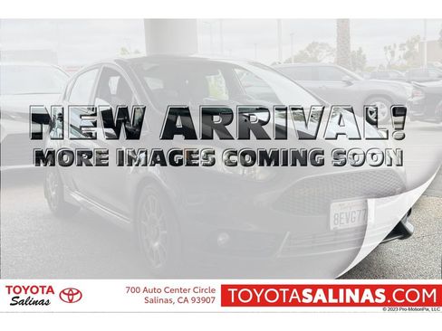 Used 2018 Ford Fiesta ST FWD image 1