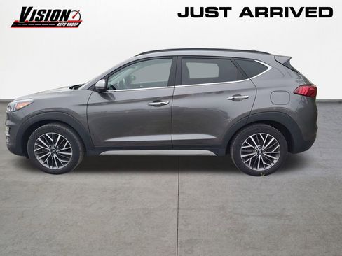 Used 2021 Hyundai Tucson Ultimate AWD/4WD image 2