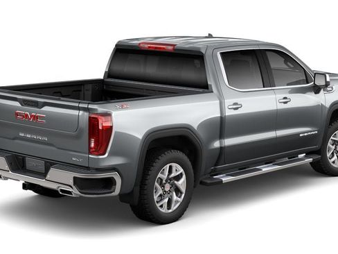 New 2026 GMC Sierra 1500 SLT w/ SLT Premium Package image 44