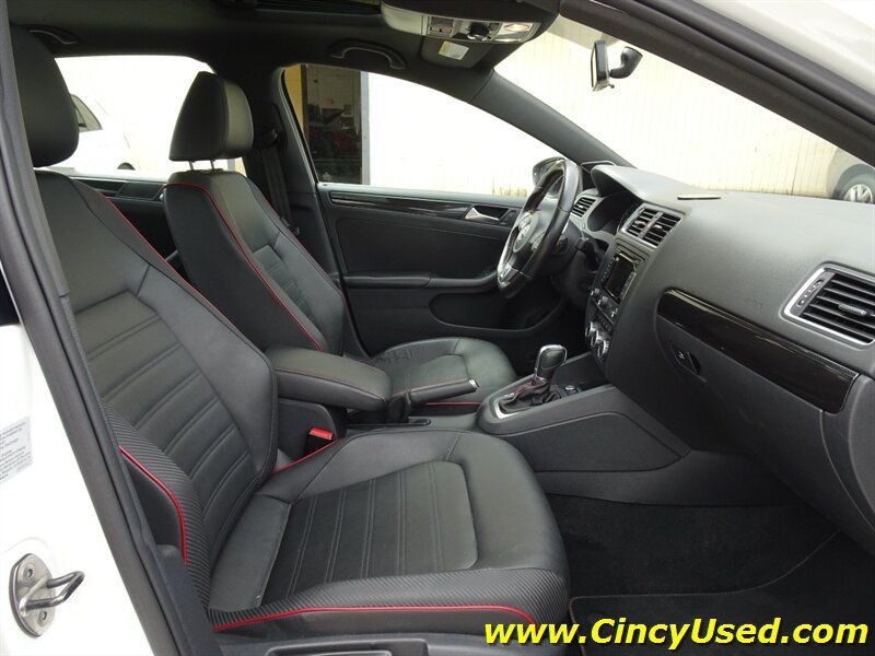 Used 2014 Volkswagen Jetta GLI Edition 30 FWD image 17