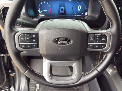 Used 2025 Ford F150 Lariat w/ Equipment Group 502A High image 16