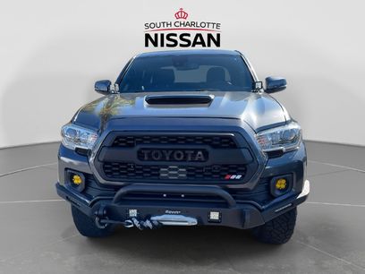 Used 2020 Toyota Tacoma TRD Sport