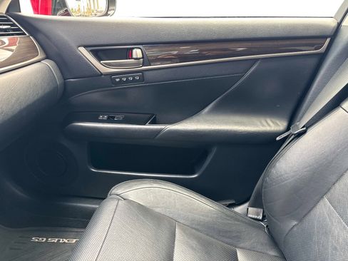Used 2013 Lexus GS 350 w/ Luxury Pkg RWD image 22