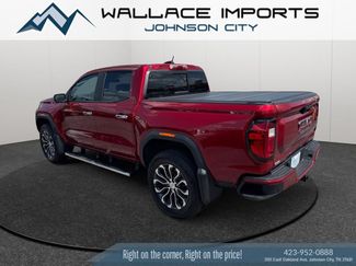 Used 2026 GMC Canyon Denali AWD/4WD video 3