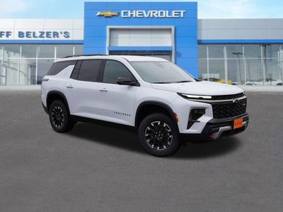 New 2026 Chevrolet Traverse Z71 w/ Driver Confidence Package