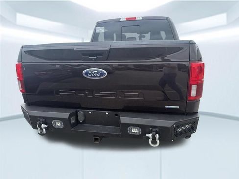 Used 2019 Ford F150 Lariat w/ Equipment Group 502A Luxury AWD/4WD image 14