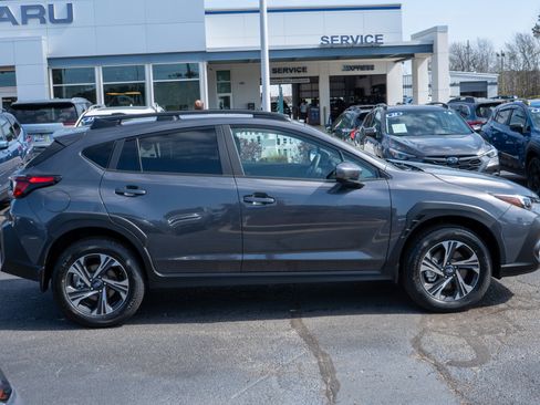 New 2026 Subaru Crosstrek 2.0i Premium image 2
