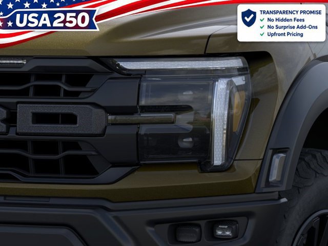 New 2026 Ford F150 Raptor AWD/4WD image 18
