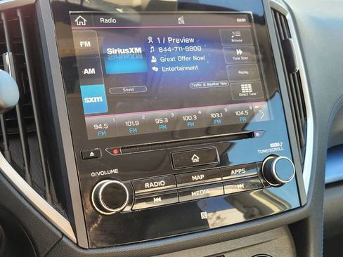 Used 2020 Subaru Crosstrek Hybrid w/ Moonroof Package w/Navigation image 26