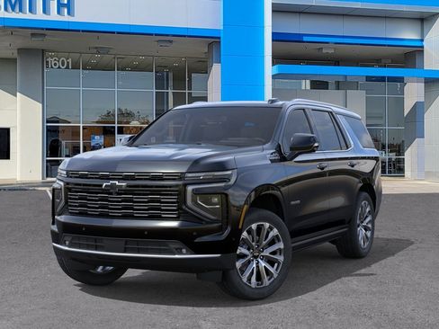 New 2026 Chevrolet Tahoe High Country AWD/4WD image 6