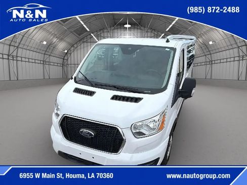Used 2021 Ford Transit 350 XLT RWD image 9