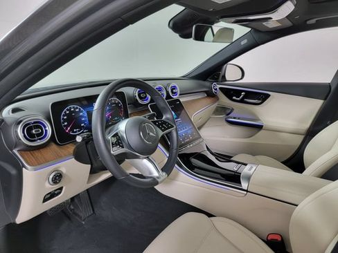 Used 2022 Mercedes-Benz C 300 4MATIC Sedan image 18