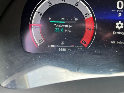 Used 2025 Toyota Highlander XSE AWD/4WD image 42