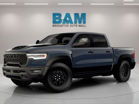 New 2026 RAM 1500 RHO w/ RHO Level 1 Equipment Group AWD/4WD image 11