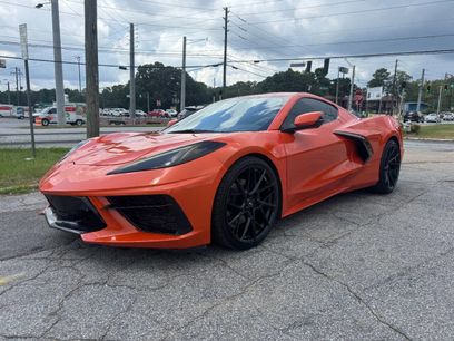 Used 2020 Chevrolet Corvette Stingray Coupe w/ 1LT