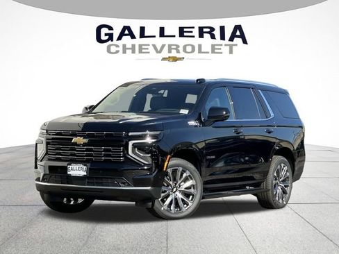 New 2026 Chevrolet Tahoe High Country AWD/4WD image 2