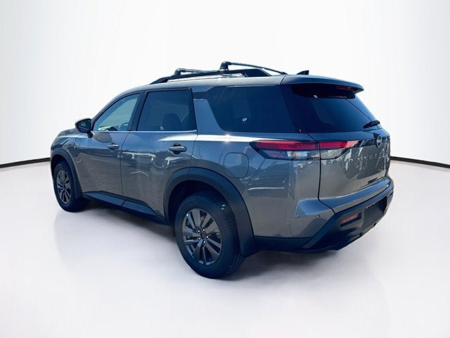 New 2026 Nissan Pathfinder SV AWD/4WD image 7