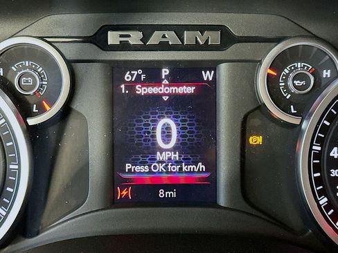 New 2026 RAM 1500 Tradesman AWD/4WD image 11