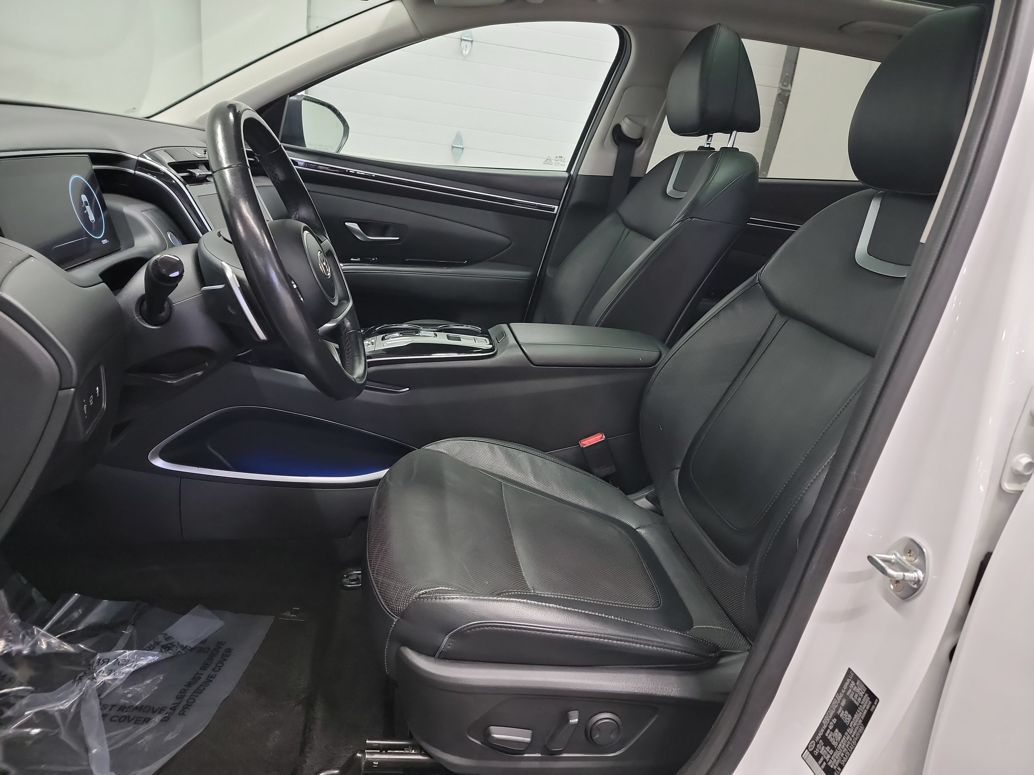 Used 2023 Hyundai Tucson Limited FWD image 12
