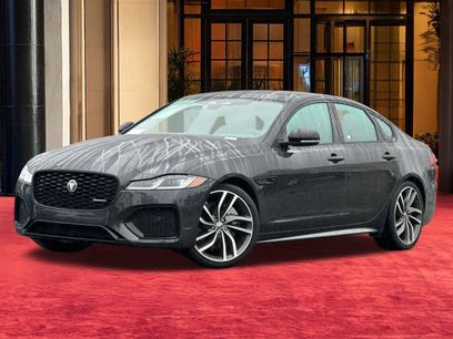 Used 2024 Jaguar XF R-Dynamic SE