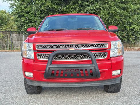 Used 2012 Chevrolet Silverado 1500 LT w/ All-Star Edition AWD/4WD image 3