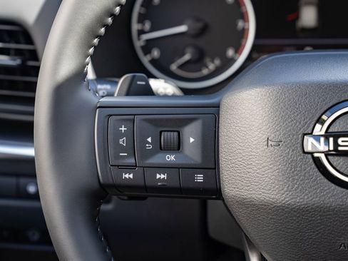 New 2026 Nissan Rogue SV image 14