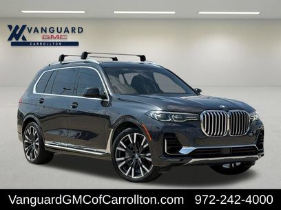 Used 2019 BMW X7 xDrive50i w/ Premium Package