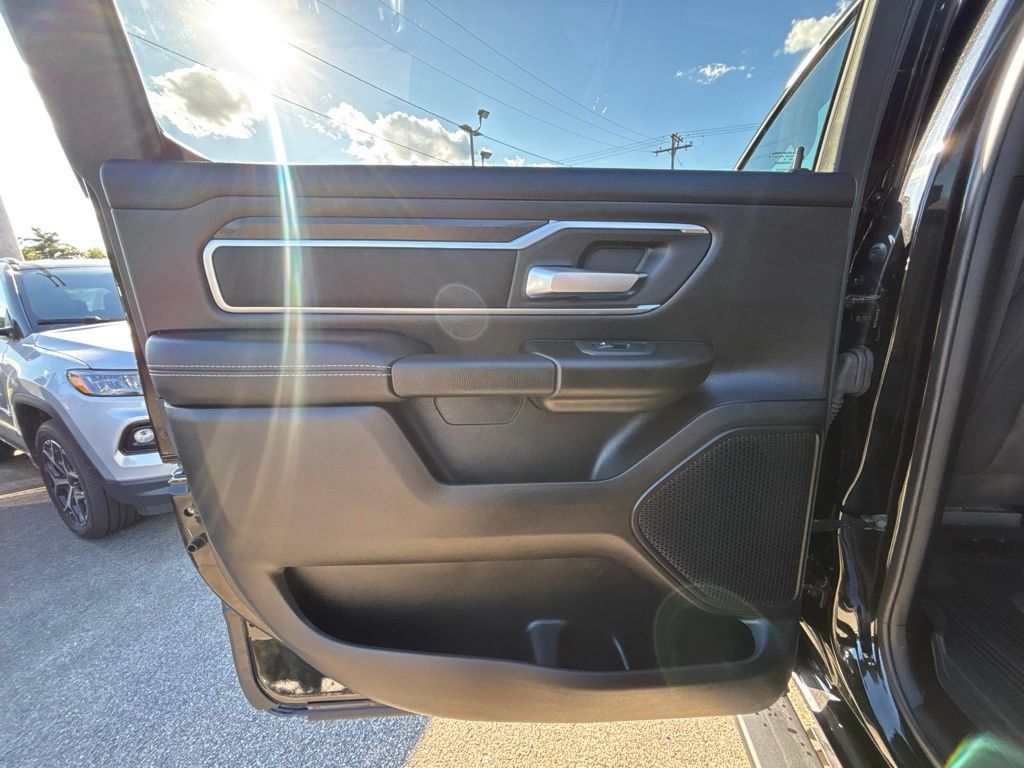Certified 2026 RAM 1500 Big Horn AWD/4WD image 22