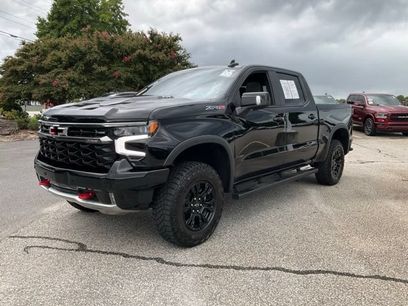 Used 2026 Chevrolet Silverado 1500 ZR2