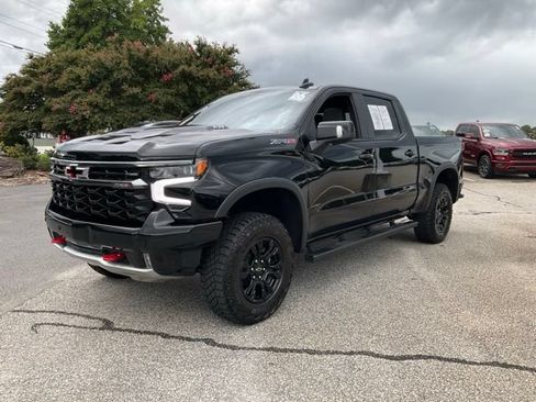 Used 2026 Chevrolet Silverado 1500 ZR2 AWD/4WD image 1