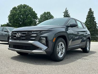 New 2026 Hyundai Tucson SE