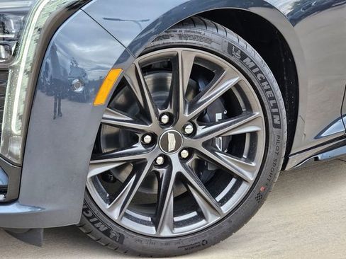 New 2026 Cadillac CT5 V image 8