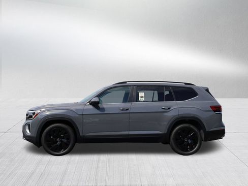 New 2026 Volkswagen Atlas SE AWD/4WD image 4