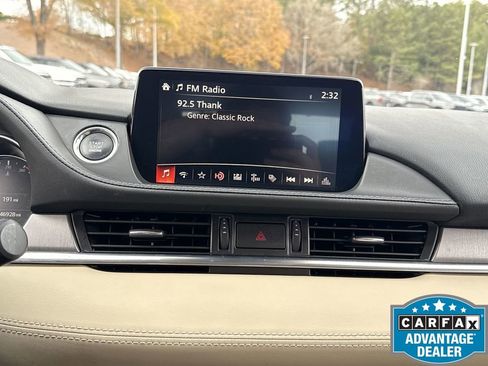 Used 2021 MAZDA MAZDA6 Touring image 18