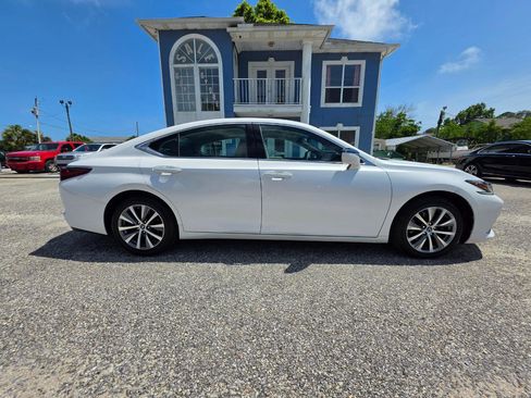 Used 2021 Lexus ES 350 w/ Accessory Package FWD image 5