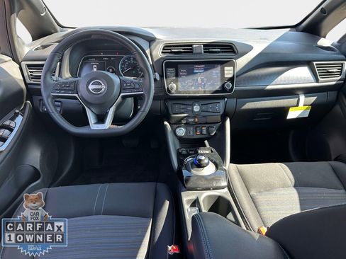 Used 2024 Nissan Leaf SV Plus FWD image 12