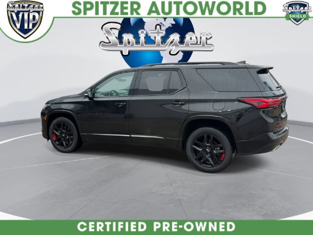 Used 2023 Chevrolet Traverse Premier w/ Redline Edition AWD/4WD image 11