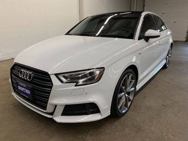 Used 2020 Audi A3 2.0T Premium w/ Final Edition Package AWD/4WD image 8