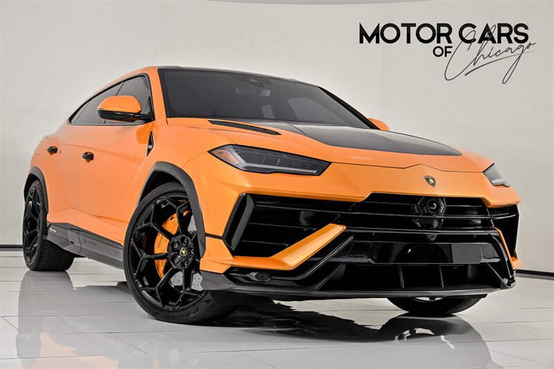 Used 2024 Lamborghini Urus Performante AWD/4WD image 1