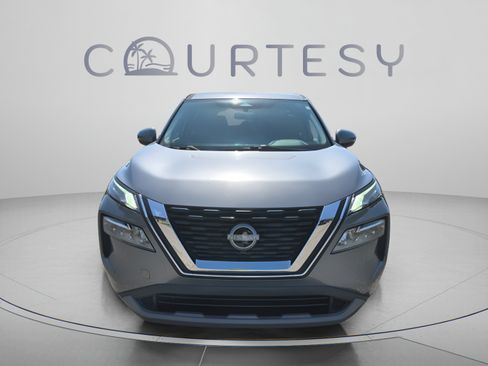Certified 2023 Nissan Rogue SV FWD image 10