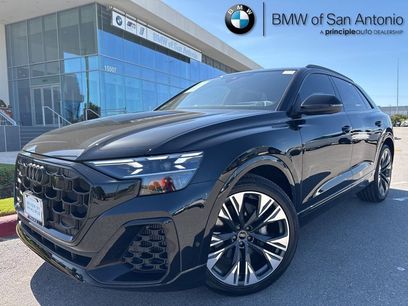 Used 2025 Audi Q8 Prestige