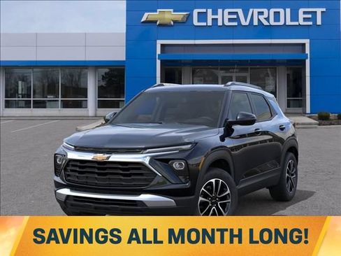 New 2026 Chevrolet TrailBlazer LT w/ Convenience Package AWD/4WD image 6