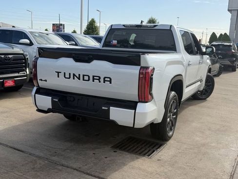 Used 2024 Toyota Tundra Platinum image 5